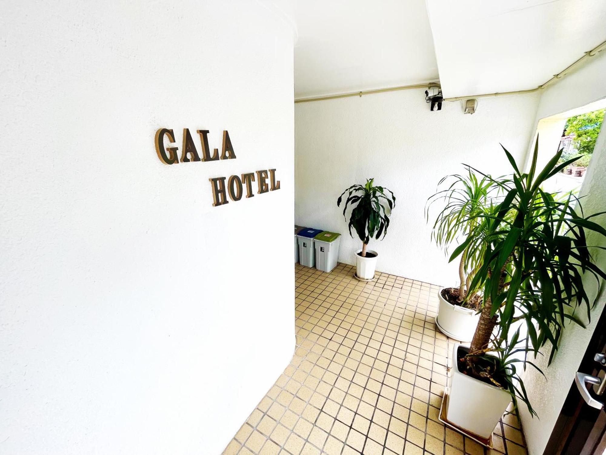 Hotel Gala Naha'S Only Sandy Beach Front All Rooms Oceanview Eksteriør billede