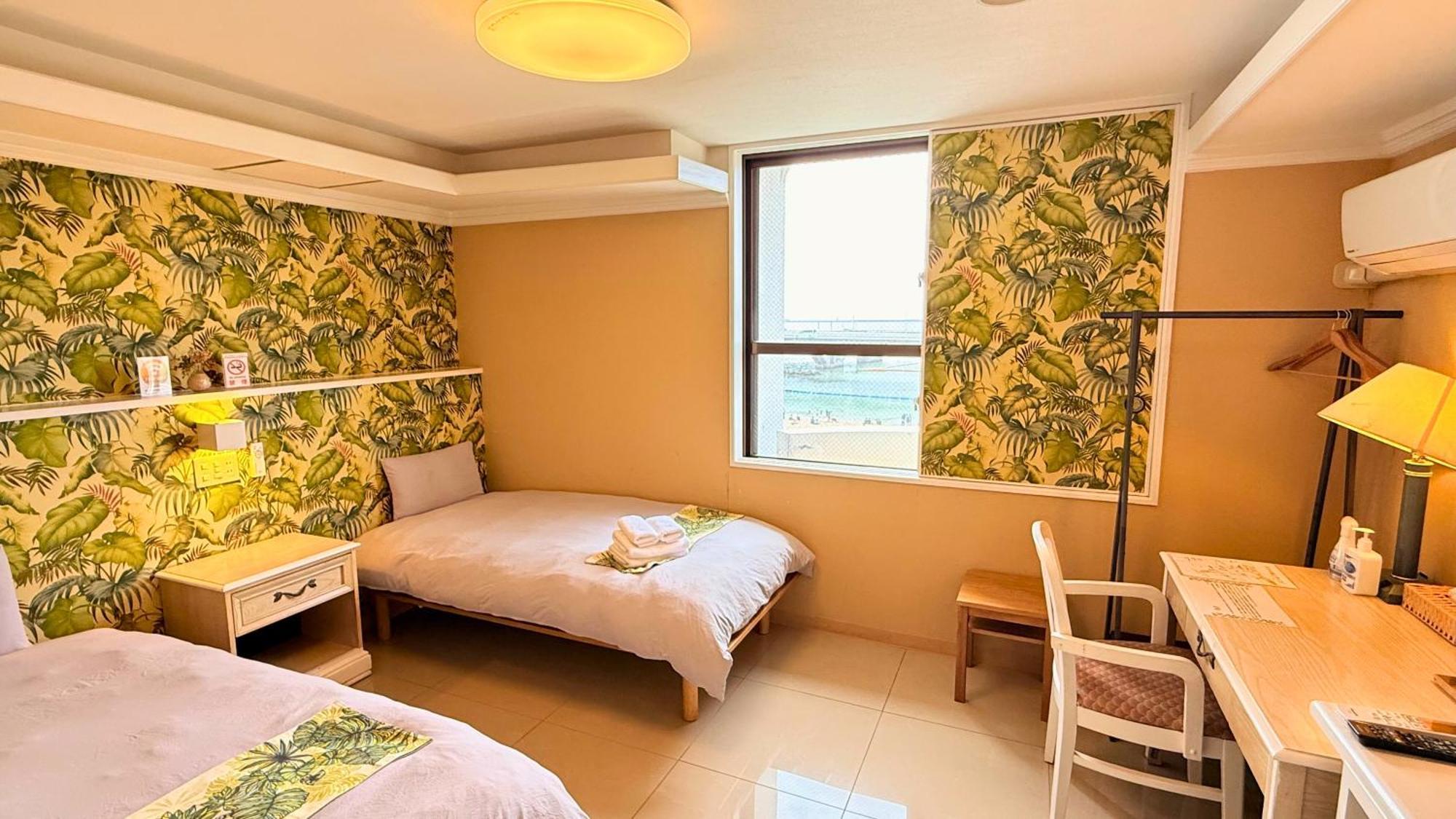 Hotel Gala Naha'S Only Sandy Beach Front All Rooms Oceanview Eksteriør billede
